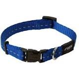 Rogz Collar  Firefly Xs Blue