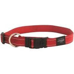 Rogz Collar  Firefly Xs Red