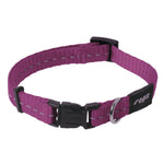 Rogz Collar Firefly Xs Pink