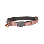 Rogz Urbancat Safety Collar Pink Blush S