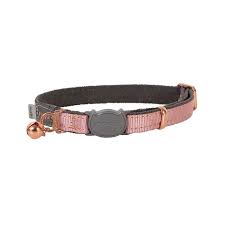Rogz Urbancat Safety Collar Pink Blush S