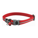 Alleycat Safelock  Collar 11mm Red