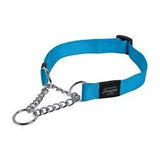 Rogz Control Collar Obedience [sz:large Cl:turquoise  Wd:n/a]