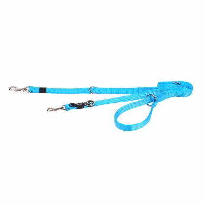 Rogz Specialty Multi Lead Turquoise 