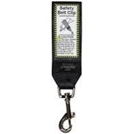 Rogz Safety Belt Clip Black