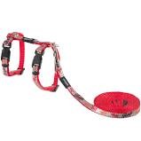 Reflectocat Xs Harness Red Fish