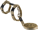 Rogz Sparklecat S Harness Bronze