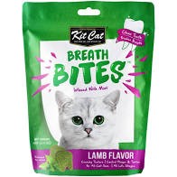 Kit Cat Breath Bites Lamb 50g