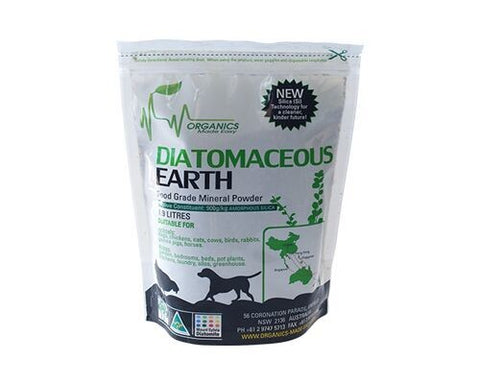 Diatomaceous Earth 3kg