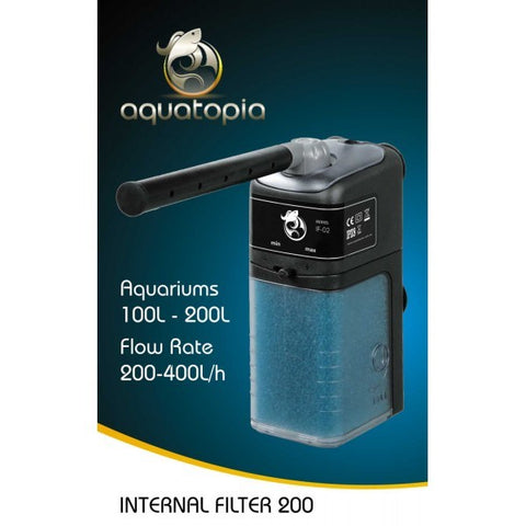 Aquatopia  Internal Filter 200