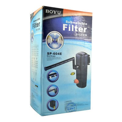 Boyu Sp-604e Internal Filter 750/l/h