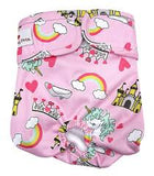 Loving Pets Washable Nappy Xlarge Asstd Colors