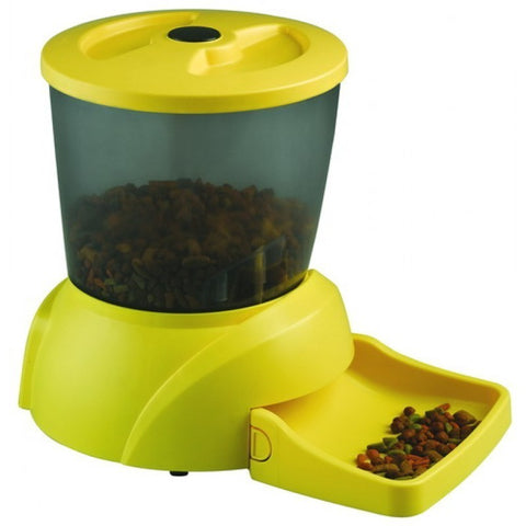 Automatic Pet Feeder For Cats & Dogs 4.25l 18 Cups 