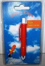 Tick Tweezers