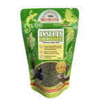 Minibeasts Insects In A Pellet Bearded Dragon 125g