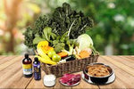 Somerford Raw & Natural Roo & Veg 900g