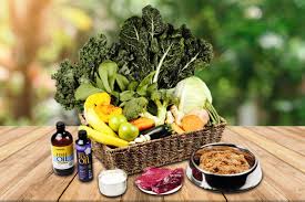 Somerford Raw & Natural Roo & Veg 900g