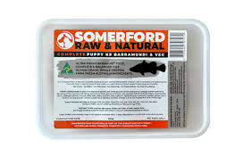 Somerford Raw & Natural Barramundi & Veg 900g