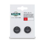 Petsafe 3v Lithium Battery - 2pk