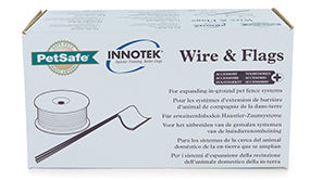Petsafe Pet Containment System Extra Wire & Flag
