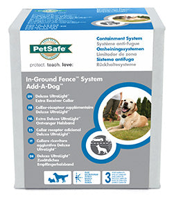 Petsafe Pet Containment Ultralight Collar