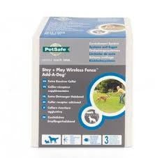 Petsafe Stay Play W/less Fence Reciever Collar
