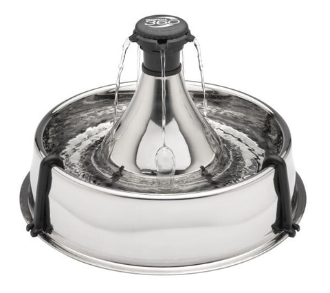 Drinkwell 360 Stainless Pet Fountain 3.8l