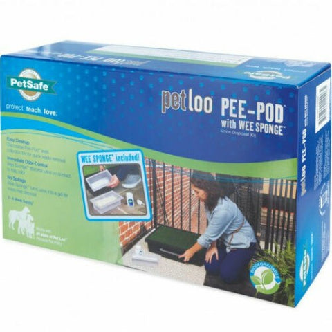 Petsafe Pee Pod 7 Pack