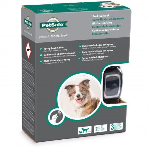 Petsafe Spray Bark Collar (citronella)