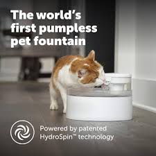 Petsafe Outlast 1.7l Pumpless Fountain
