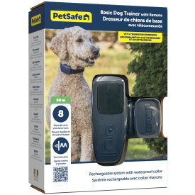 Petsafe Basic Dog Trainer W Remote 