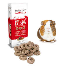 Selective Naturals Treats Berryloops 80g