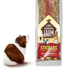 Tiny Friends Farm Apple & Cranberry Stickle 100g