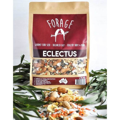 Forage Eclectus 1.75kg