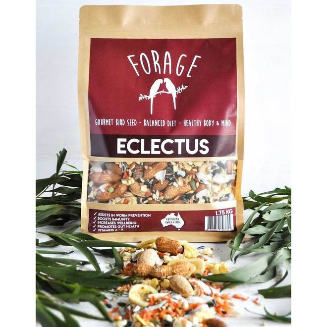 Forage Eclectus 1.75kg