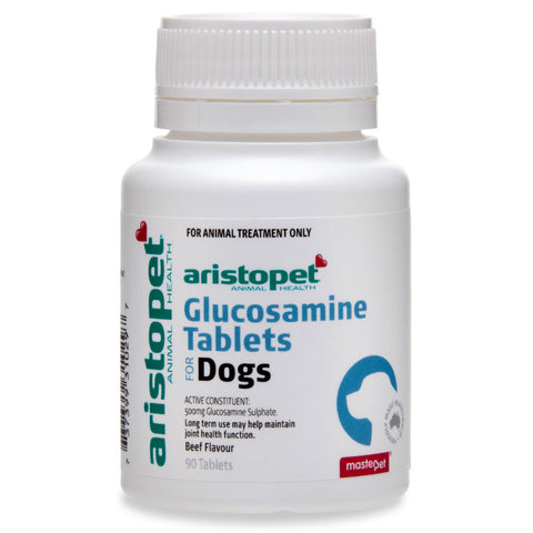 Aristopet Glucosamine Tabs 90s