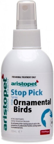 Aristopet Stop Pick Spray 125ml