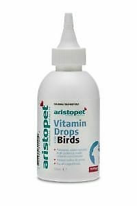 Aristopet  Vitamin Drops Bird 125ml