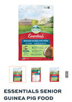 Oxbow Essentials Senior Guinea Pig Food 1.8kg