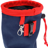 Doog Training & Treat Pouch Navy/red 