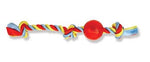 Float Rope 3 Knot Tug W Mini Ball 12