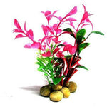 Aquatopia Pink Plant 10cm
