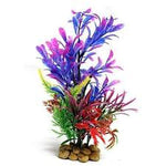 Aquatopia Purple Plant 20cm