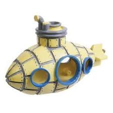 Aquatopia Yellow Submarine