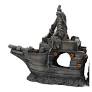 Aquatopia Shipwreck Front Half Medium