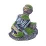 Aquatopia Skeleton W Moss 