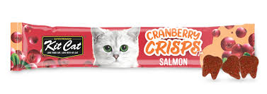 Kit Kat Cranberry Crisps Salmon 20g