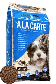 A La Carte Lamb & Rice All Life Stages & Puppy 3kg