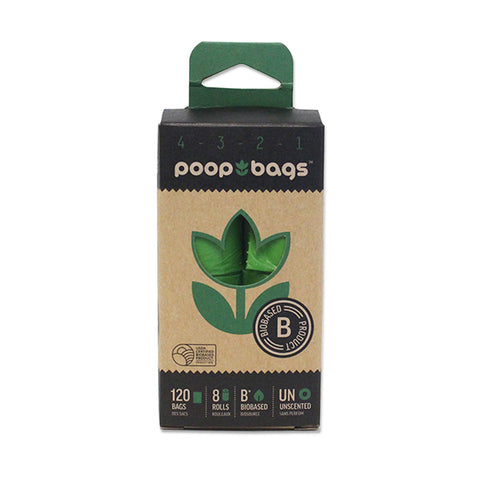 Original Poop Bags 120pk/8 Rolls 