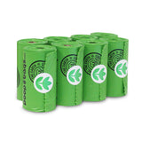 Original Poop Bags 120pk/8 Rolls 